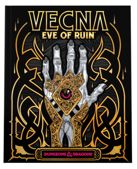(image for) Vecna Eve of Ruin (Alternate Art Cover)